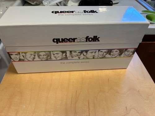 Queer folk the - queer, complete