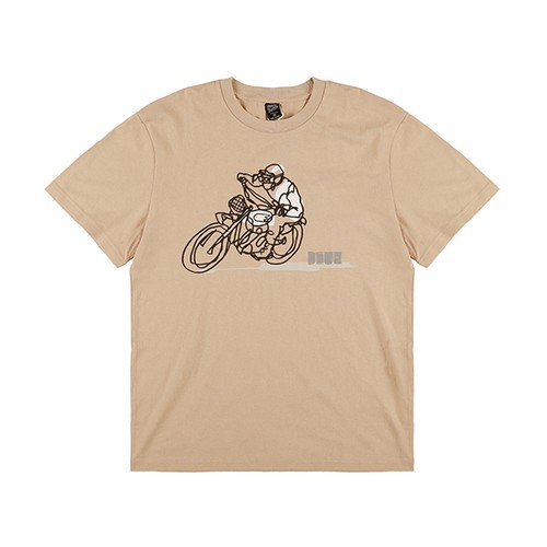 Shirt deus machina - ex,