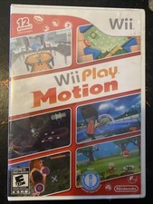 Nintendo Wii Play: Movimento