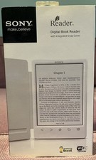 Sony Reader PRS-T3, White