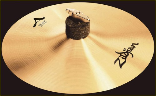Zildjian splash - splash, 10"