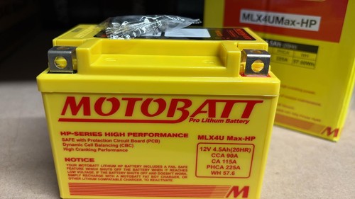 Batteria motobatt per mbk - batteria, yw
