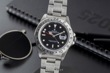 Rolex Explorer II Black Dial