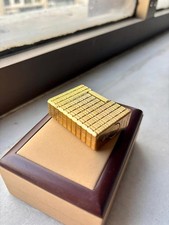 accendino a gas st dupont