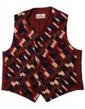 WILVORST Gilet Uomo Grande