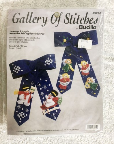 Bucilla galleria punti - galleria, di