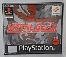 1999 * PS1 * Metal Gear Solid
