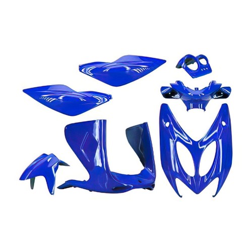Kit pezzi carene blu metal - kit,