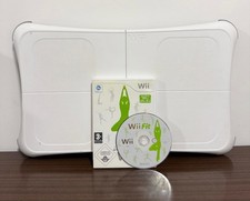 Wii Fit con Wii Balance Board