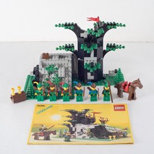 Lego 6066 Rifugio Nascosto di