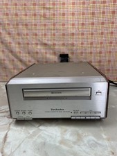  TECHNICS System RS -HD560 Lettore di cassette a nastro - Argento funzionante