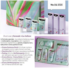 Set Viso Antirughe Just In