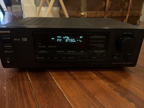 Onkyo 474 ricevitore - onkyo,