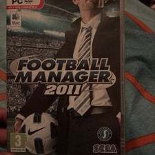 Football Manager 2011 - Gioco