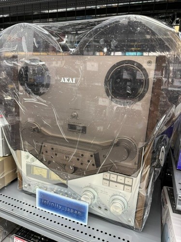 Akai 635d stereo tape - stereo,
