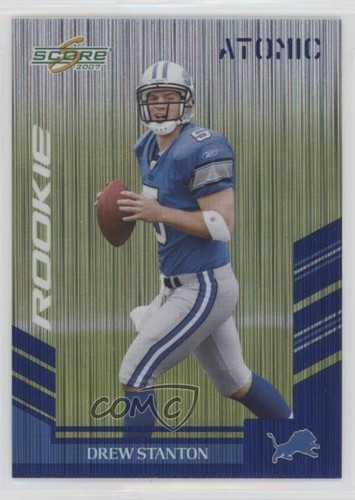 2007 score rookie atomic - 2007,
