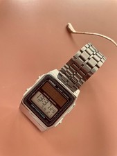 Orologio digitale solare Casio