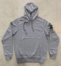 Felpa basic con cappuccio uomo