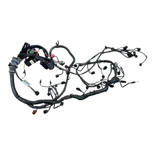 Cablaggio motore audi - cablaggio,