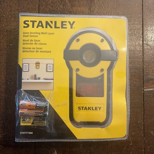 Livella laser stanley nuova - laser,