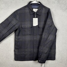 NEW Woolrich Archive Overshirt