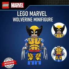 LEGO Wolverine Marvel