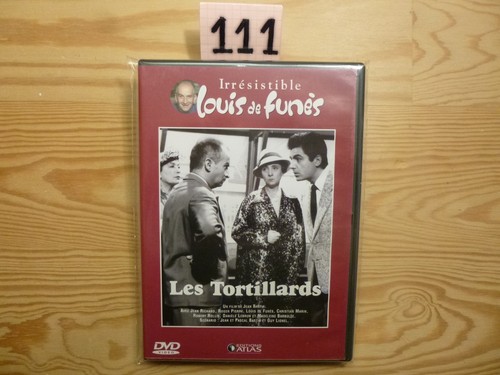 Dvd les tortillards louis - les,