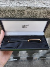 Penna stilografica Montblanc Noblesse Oblige Black full set