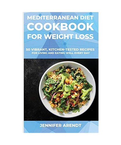 Mediterranean diet cookbook - diet,