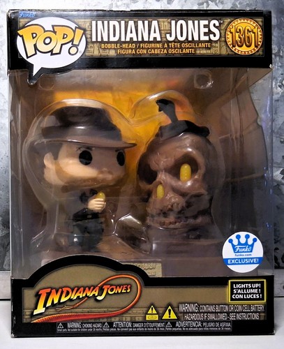Funko pop indiana - funko,
