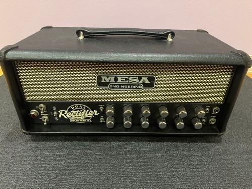 Mesa boogie dual rectifier - dual,