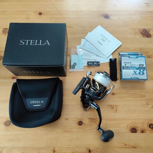 Mulinello spinning shimano - da,