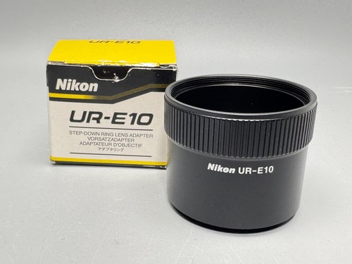 Nikon e10 adattatore - nikon, ur-e10