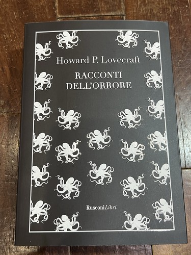 Lovecraft racconti - lovecraft,