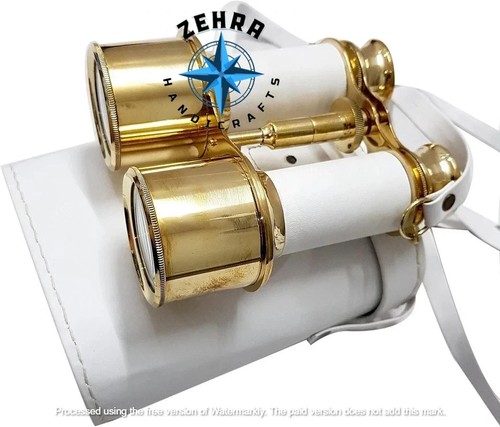 Binocolo zehra fatto mano - fatto,