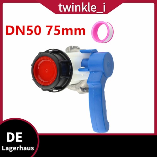 Adattatore ibc valvola sfera - adattatore,