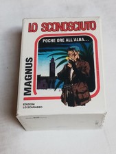 MAGNUS LO SCONOSCIUTO