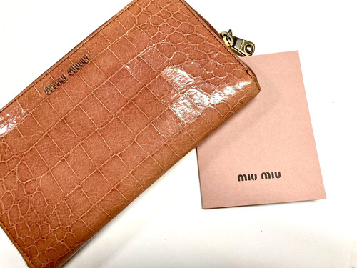Miu portafoglio - miu,