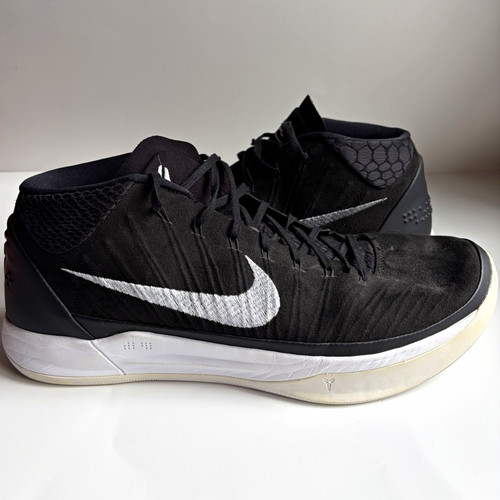 Nike kobe mid top - nike, uomo