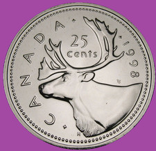 1998 canada caribou - 1998,