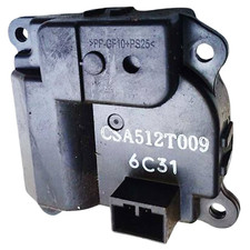 Csa512t009 air flap - motor, /