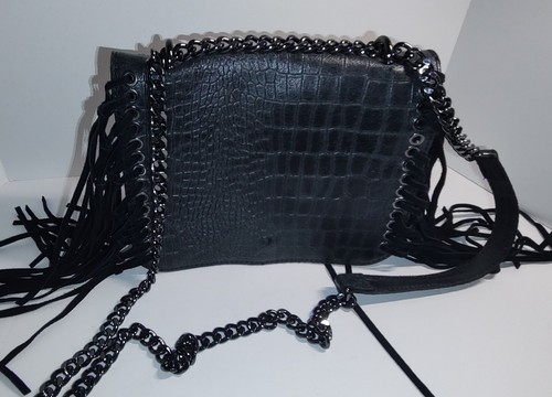 Borsa tracolla vera pelle - vera,