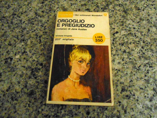 Jane austen orgoglio e - jane,