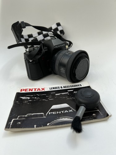 Pentax p30 fotocamera reflex - pentax,