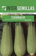 Semi Di Zucchine Verde Chiaro