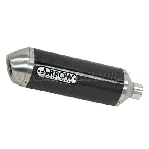 Terminale scarico arrow omo - terminale,