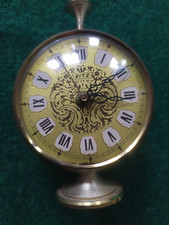 SVEGLIA RITZ ITALORA MOD.BETA ITALY 60's non funziona x ricambi o Collezione 