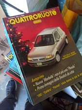 Quattroruote annata 1992