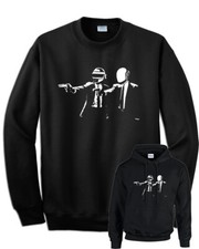 Felpa Pulp Fiction scena