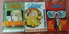 SATANIK LOTTO 3 NUMERI 43 96 123